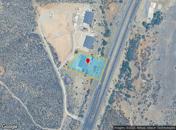3650 S State Route 69, Dewey, AZ Parcel Map