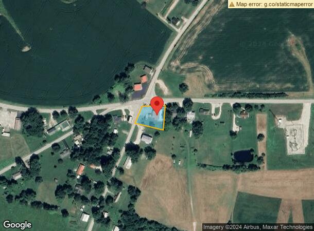  6058 E Highway 86, Custer, KY Parcel Map