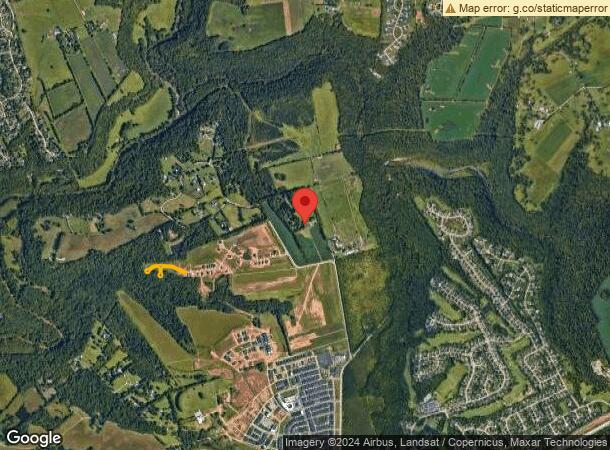  5550 Schuler Ln, Prospect, KY Parcel Map