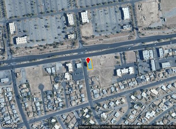  185 W Lake Mead Pky, Henderson, NV Parcel Map