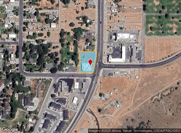 494 S Main St, Tooele, UT Parcel Map
