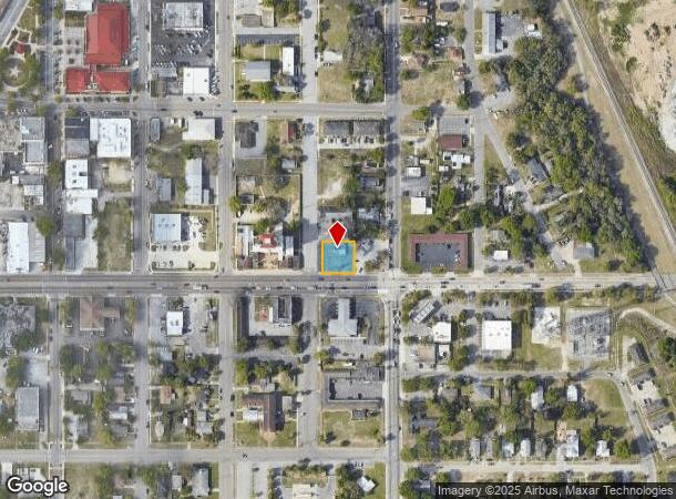  904 E Hinson Ave, Haines City, FL Parcel Map