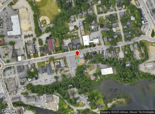 3228 Post Rd, Warwick, RI Parcel Map