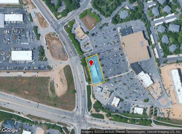  6574 S Federal Way, Boise, ID Parcel Map