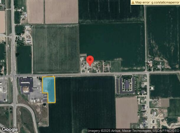  5005 W 9600 N, Tremonton, UT Parcel Map