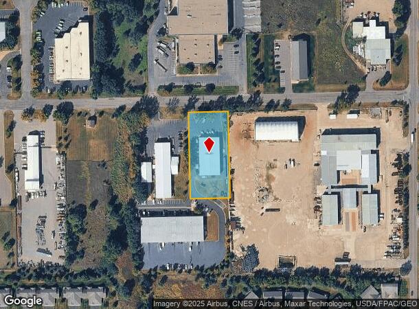  208 Dundas Rd, Monticello, MN Parcel Map