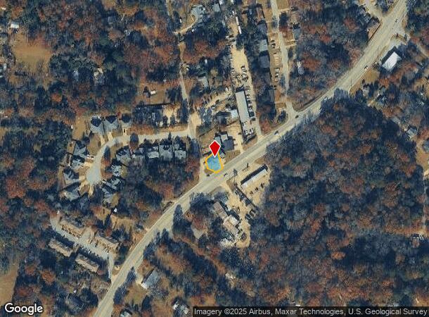 4905 Warm Springs Rd, Columbus, GA Parcel Map