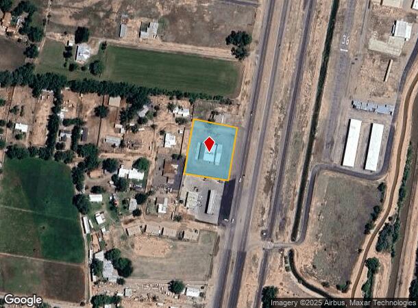  4555 Highway 314 Sw, Los Lunas, NM Parcel Map