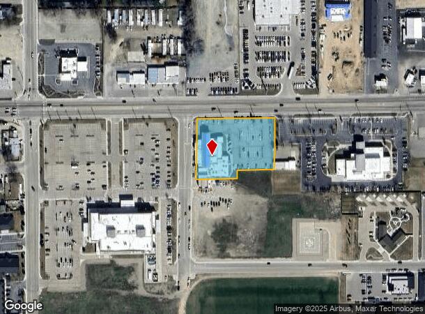 1118 Nw 16Th St, Fruitland, ID Parcel Map