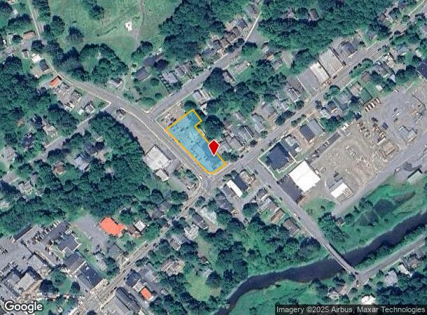 150 Main St, Delhi, NY Parcel Map