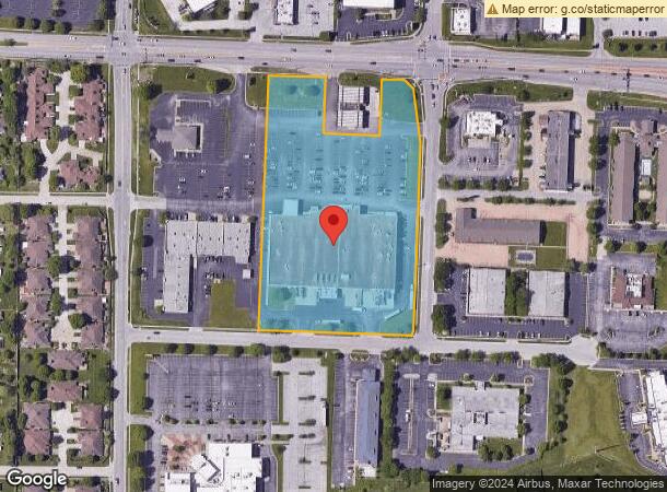  3260 E Battlefield Rd, Springfield, MO Parcel Map