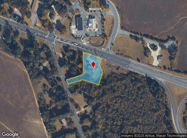 638 Mullica Hill Rd, Mullica Hill, NJ Parcel Map
