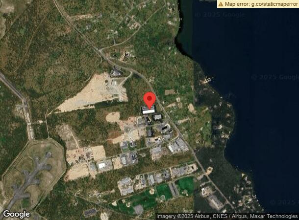  600 Main St, Mashpee, MA Parcel Map