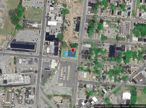 138 Mill St, Monroe, NY Parcel Map