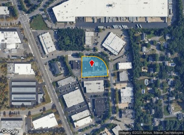 30 Carlough Rd, Bohemia, NY Parcel Map