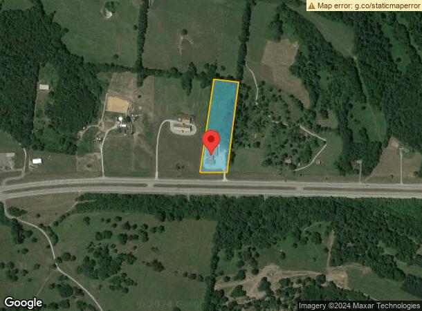  9480 Fayetteville 64E Hwy, Pulaski, TN Parcel Map