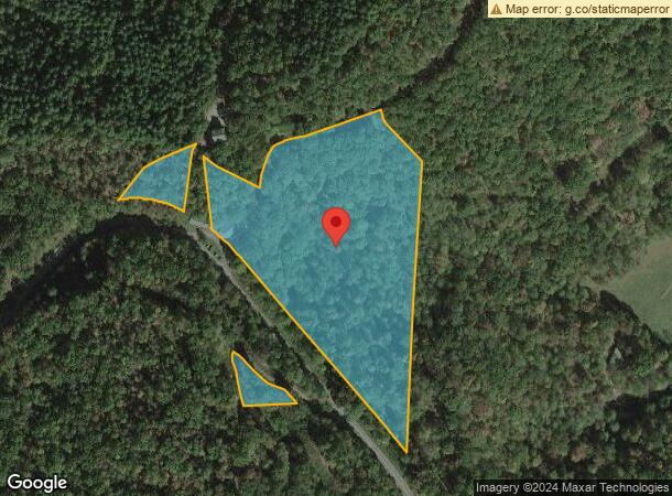  4268 Fontana Rd, Fontana Dam, NC Parcel Map