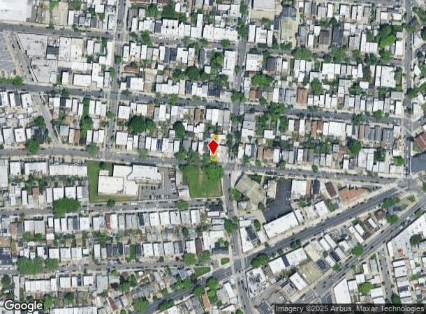 6041 Maspeth Ave, Maspeth, NY Parcel Map