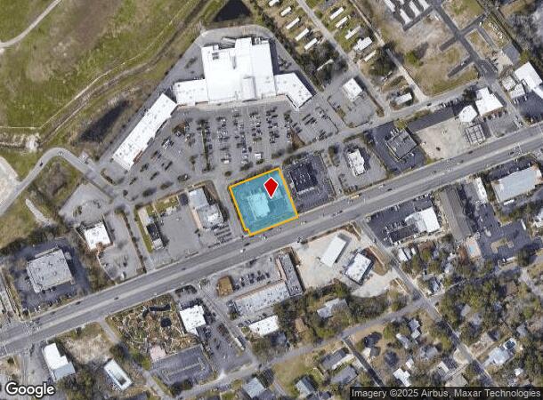  4000 Highway 17 S, North Myrtle Beach, SC Parcel Map