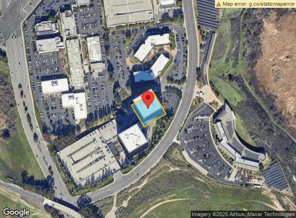  19900 Macarthur Blvd, Irvine, CA Parcel Map