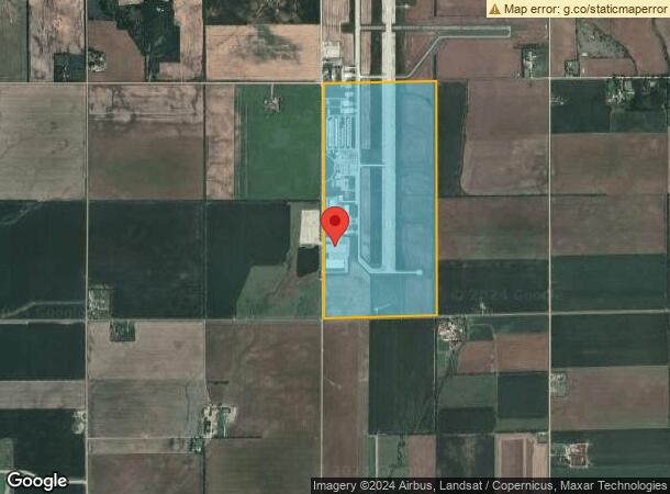  816 N Oliver Rd, Newton, KS Parcel Map