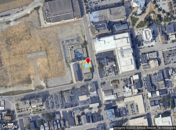 319 Madison Ave, Covington, KY Parcel Map