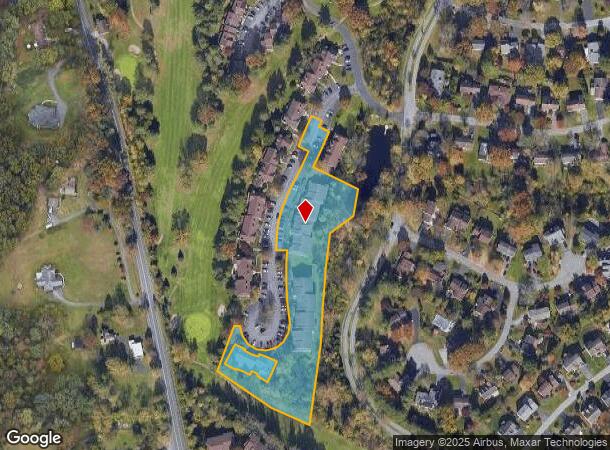 47C Muirfield Dr, Reading, PA Parcel Map