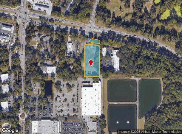 1 Plaza Dr, Hilton Head Island, SC Parcel Map