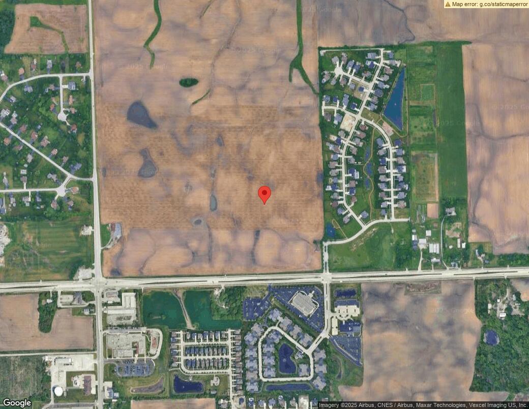 14500 W 159th St, Homer Glen, IL, 60491 Commercial Land For Sale