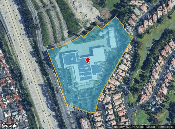  30800 Rancho Viejo Rd, San Juan Capistrano, CA Parcel Map