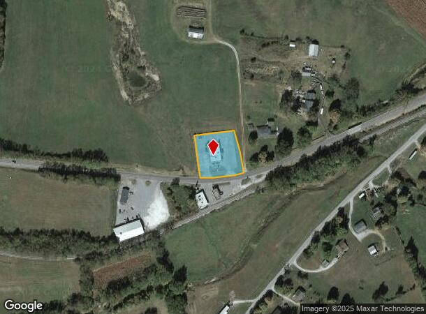  2783 Concrete Rd, Carlisle, KY Parcel Map