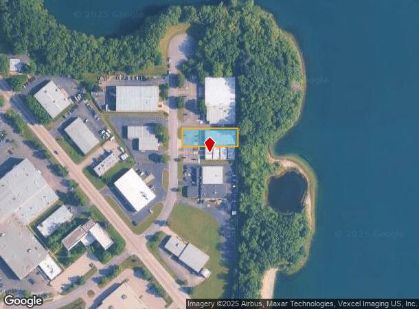 453 S Dartmoor Dr, Crystal Lake, IL Parcel Map