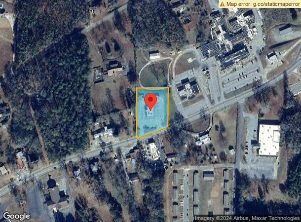  83961 Highway 9, Ashland, AL Parcel Map