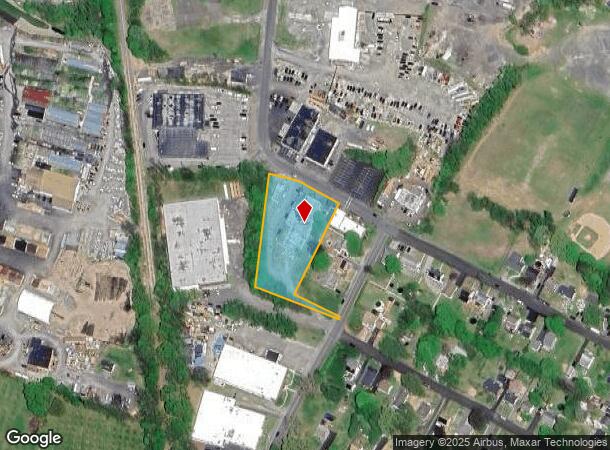 31 Walnut St, New Windsor, NY Parcel Map