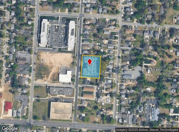 67 Howard St, Vineland, NJ Parcel Map