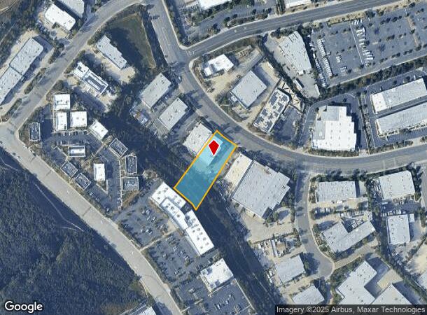 42410 Winchester Rd, Temecula, CA Parcel Map