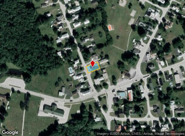  38 St Armand Rd, Highgate Center, VT Parcel Map