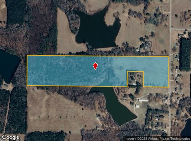  Carver Rd, Griffin, GA Parcel Map