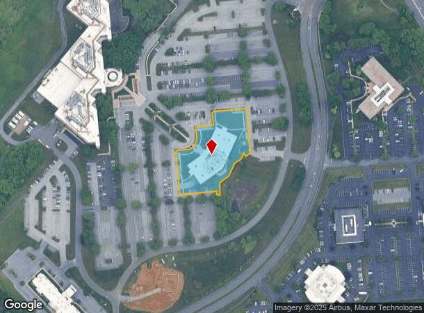 11 Meridian Blvd, Reading, PA Parcel Map