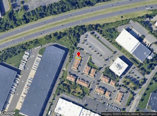 17 Wills Way, Piscataway, NJ Parcel Map