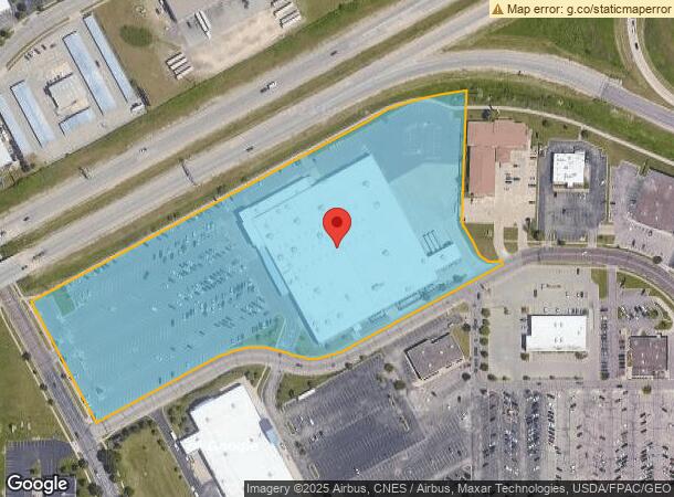  1211 Crossing Meadows Dr, Onalaska, WI Parcel Map