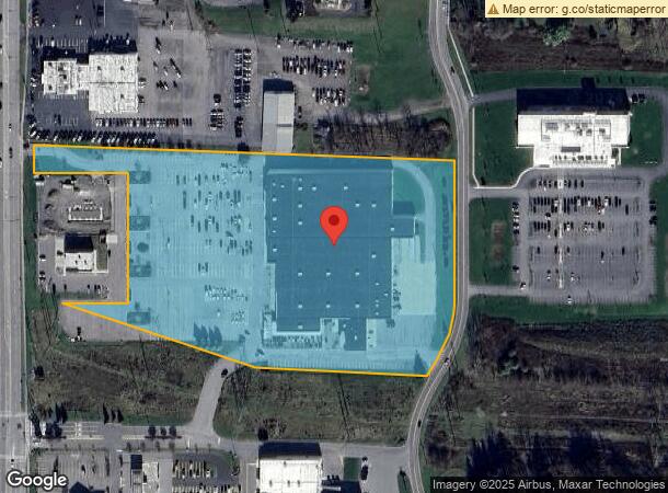  5789 S Transit Rd, Lockport, NY Parcel Map