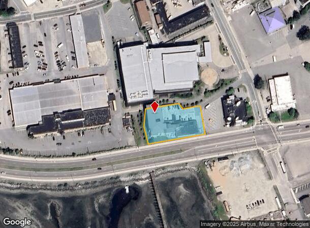  375 Whittier St, Juneau, AK Parcel Map