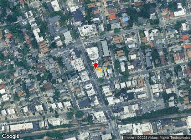 3925 Bell Blvd, Bayside, NY Parcel Map