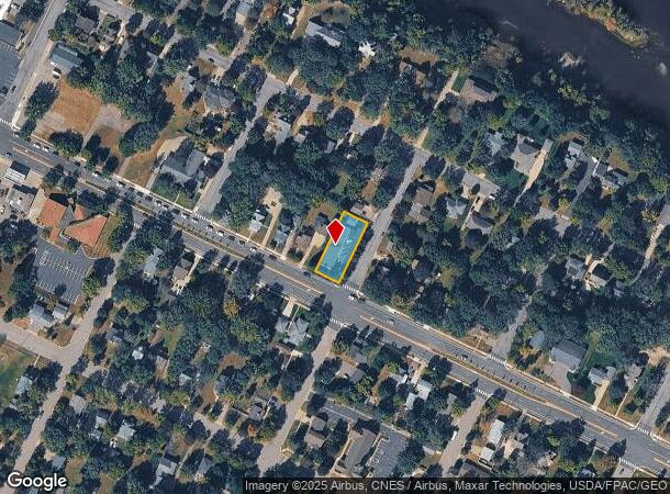355 E Broadway St, Monticello, MN Parcel Map
