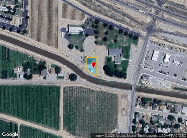  3728 G 7/10 Rd, Palisade, CO Parcel Map