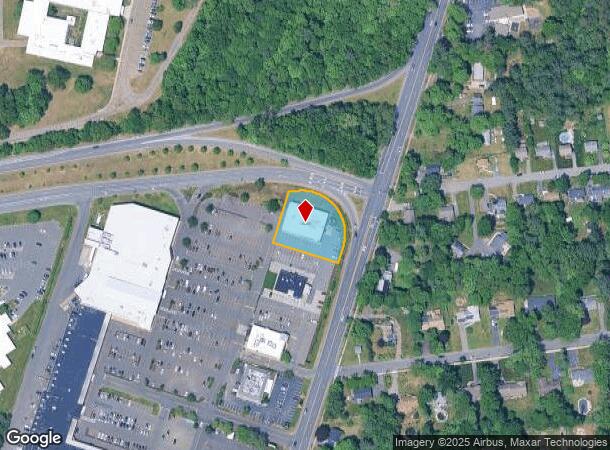 270 Cooley St, Springfield, MA Parcel Map