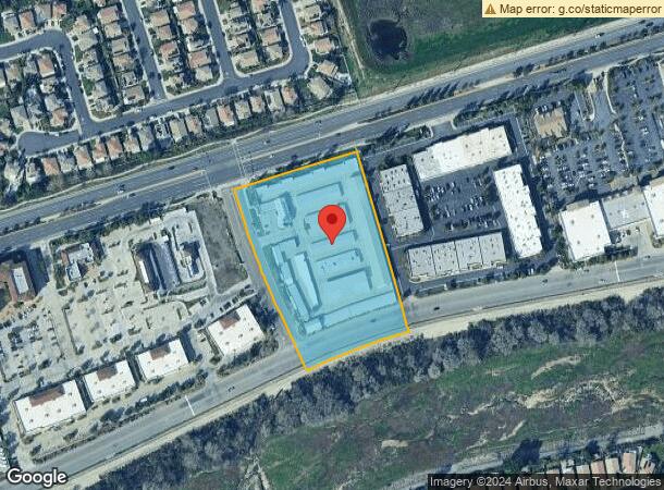  43980 Mahlon Vail Rd, Temecula, CA Parcel Map