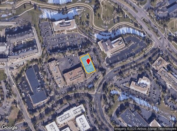 325 Interlocken Pky, Broomfield, CO Parcel Map