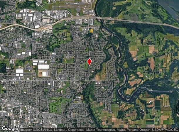  234 Sw Kendall Ct, Troutdale, OR Parcel Map